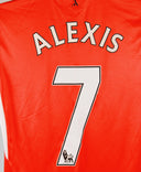 Arsenal 2016-17 Alexis Home Kit (S)