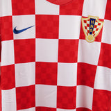 Croatia 2019-20  Home Kit  (L)