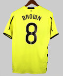 Celtic 2015-16 Brown Third Kit (L)