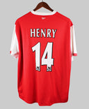 Arsenal 2006-07 Henry Home Kit (2XL)
