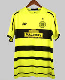Celtic 2015-16 Brown Third Kit (L)