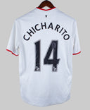 Manchester United 2013-14 Chicharito Away Kit (M)