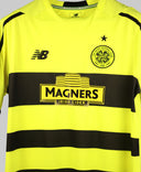 Celtic 2015-16 Brown Third Kit (L)