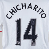 Manchester United 2013-14 Chicharito Away Kit (M)