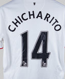 Manchester United 2013-14 Chicharito Away Kit (M)