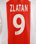 Ajax 2002-03 Zlatan Home Kit  (M)