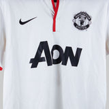 Manchester United 2013-14 Chicharito Away Kit (M)