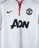 Manchester United 2013-14 Chicharito Away Kit (M)