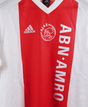 Ajax 2002-03 Zlatan Home Kit  (M)