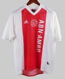 Ajax 2002-03 Zlatan Home Kit  (M)