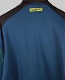 Seattle Sounders 2010 Quarter Zip (L)