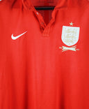 England 2013-14  Away Kit (XL)