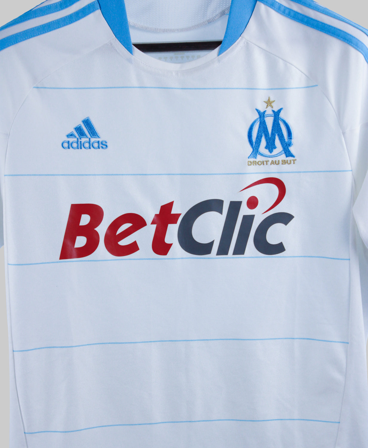 Marseille 2010-11  Home Kit  (M)