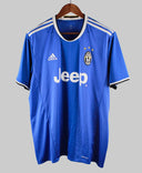Juventus 2016-17 Higuain Away Kit (XL)