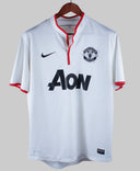Manchester United 2012-13 Chicharito Away Kit (L)