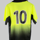 Hibernian 1999-00  Away Kit (M)