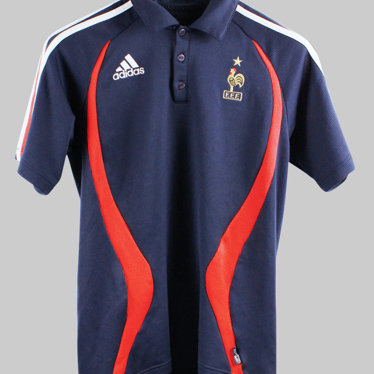 France 2006-07  Polo Kit  (S)