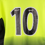 Hibernian 1999-00  Away Kit (M)