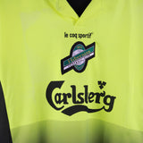 Hibernian 1999-00  Away Kit (M)