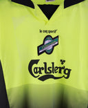 Hibernian 1999-00  Away Kit (M)