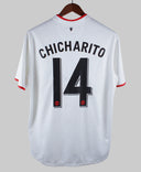 Manchester United 2012-13 Chicharito Away Kit (L)