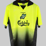 Hibernian 1999-00  Away Kit (M)