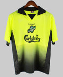Hibernian 1999-00  Away Kit (M)