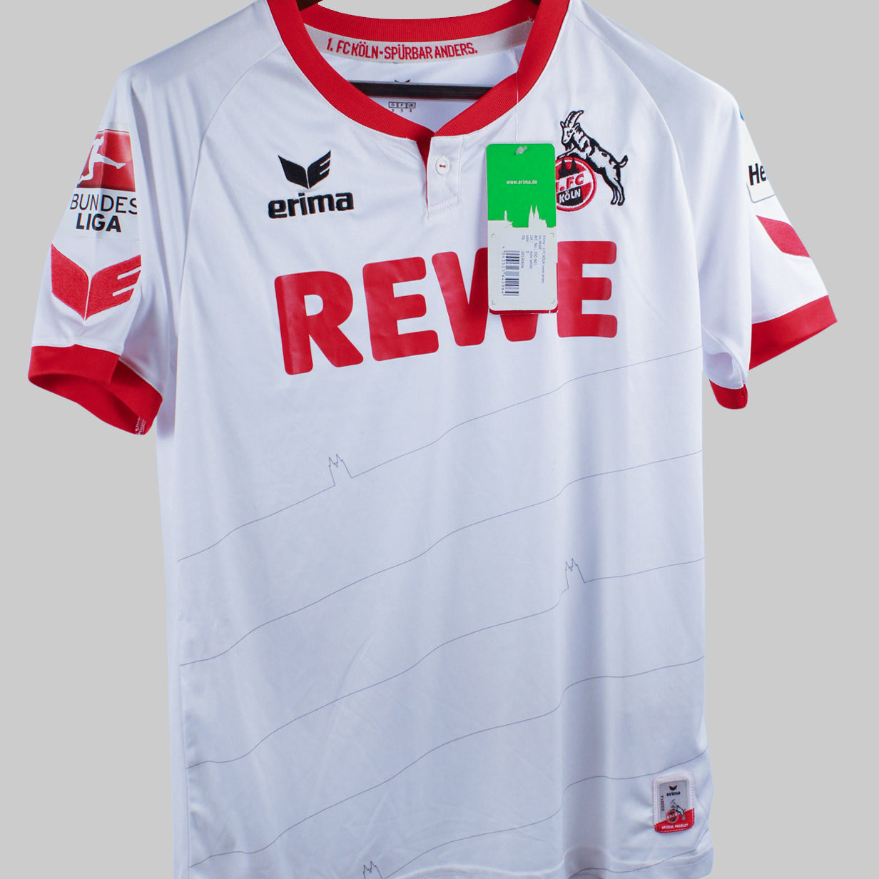 Koln 2015-16  Home Kit [w/tag] (S)