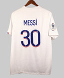 PSG 2022-23 Messi Away Kit (XL)