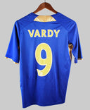 Leicester 2013-14 Vardy Home Kit (S)