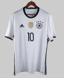 Germany 2016-17 Ozil Home Kit (XL)