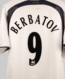 Tottenham Hotspur 2006-07 Berbatov Home Kit (2XL)