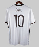 Germany 2016-17 Ozil Home Kit (XL)