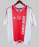 Ajax 2004-05 Ibrahimovic Home Kit (L)