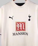 Tottenham Hotspur 2006-07 Berbatov Home Kit (2XL)