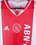 Ajax 2004-05 Ibrahimovic Home Kit (L)
