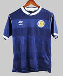 Scotland 1986-87  Home Kit  (M)