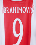 Ajax 2004-05 Ibrahimovic Home Kit (L)