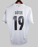 Germany 2012-13 Gotze Home Kit NWT (S)