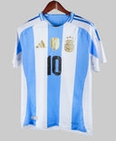 Argentina 2024-25 Messi Home Kit (L)