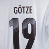 Germany 2012-13 Gotze Home Kit NWT (S)