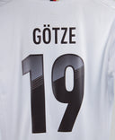 Germany 2012-13 Gotze Home Kit NWT (S)