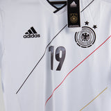 Germany 2012-13 Gotze Home Kit NWT (S)