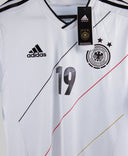 Germany 2012-13 Gotze Home Kit NWT (S)