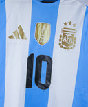 Argentina 2024-25 Messi Home Kit (L)
