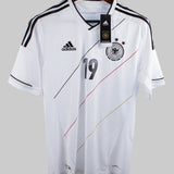 Germany 2012-13 Gotze Home Kit NWT (S)