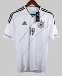 Germany 2012-13 Gotze Home Kit NWT (S)