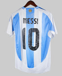 Argentina 2024-25 Messi Home Kit (L)