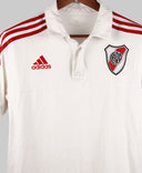 River Plate 2017 Polo Shirt (M)