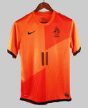 Netherlands 2012-13 Robben Home Kit (S)
